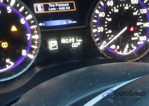 2020 Infiniti Qx60 Pure Awd z USA, uszkodzony, nr VIN 5N1DL0MMXLC547684